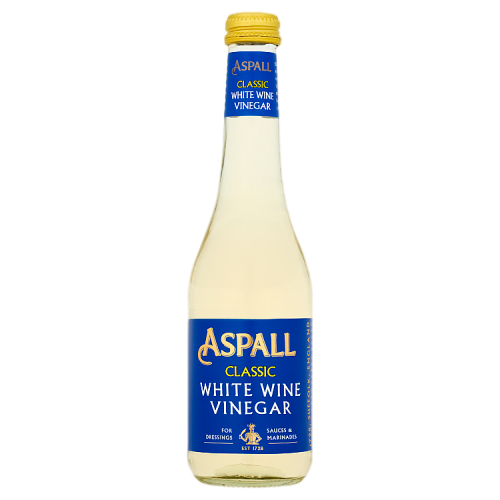 Aspall Classic White Wine Vinegar | 350ml Bottle