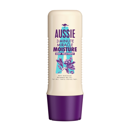Aussie 3 Minute Miracle Moisture Deep Treatment 250ml