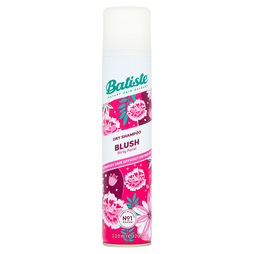 Batiste Dry Shampoo Blush Flirty Floral 200ml