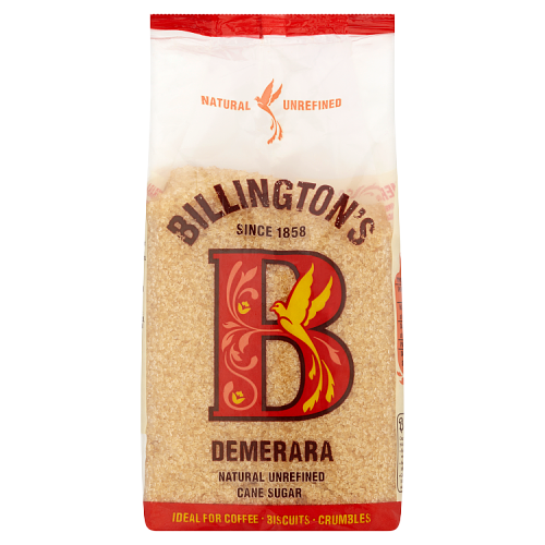 Billington's Demerara Sugar 500g