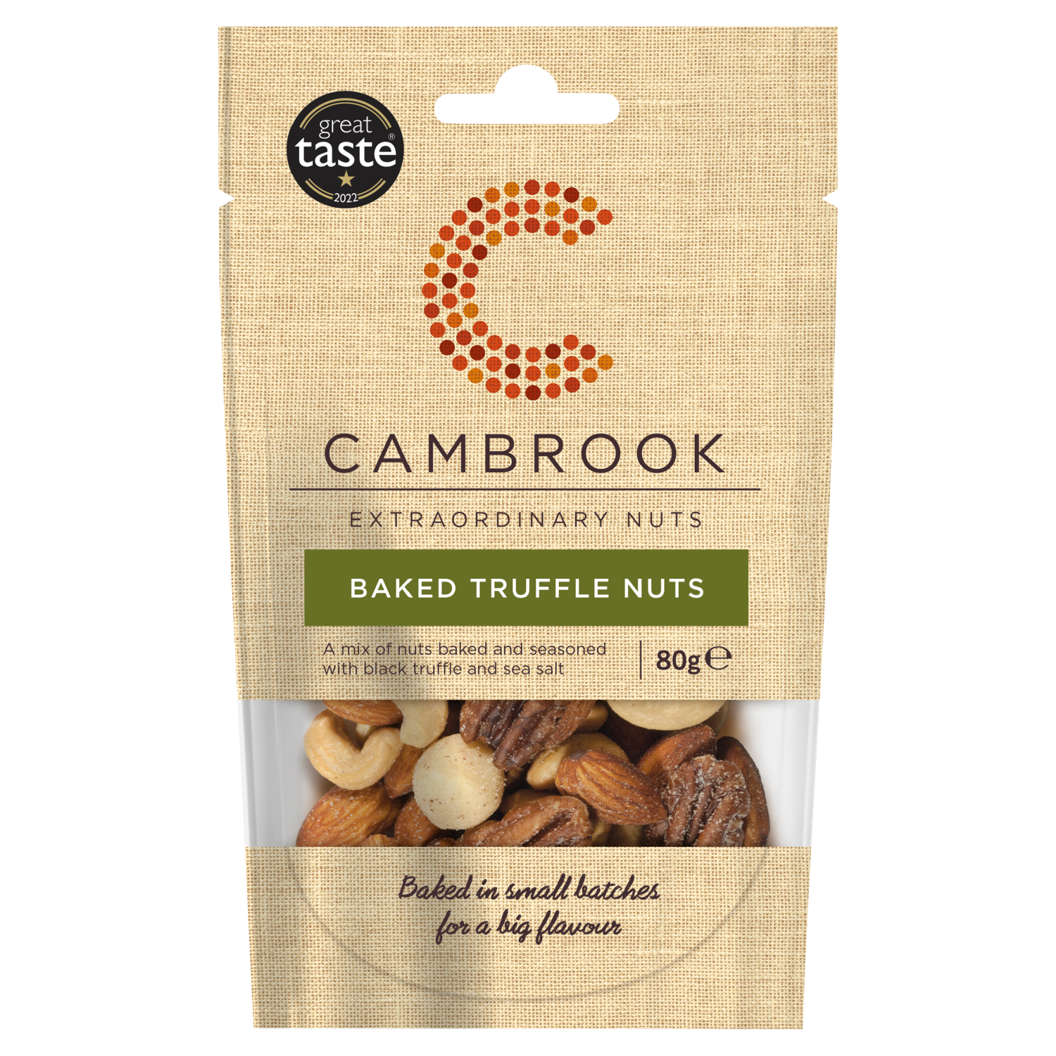 Cambrook Nuts