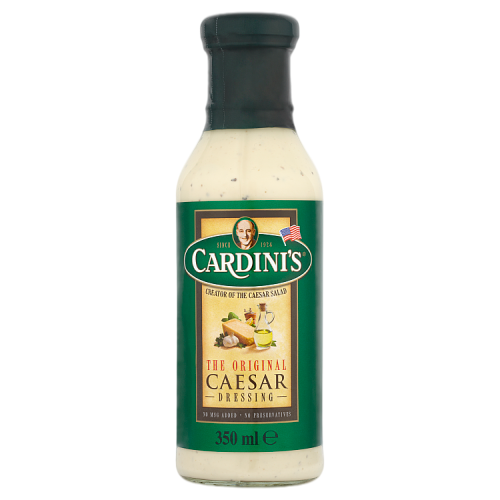 Cardini's The Original Caesar Dressing | 350ml Bottle