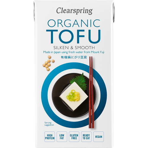 Clearspring Organic Tofu | 300g Pack