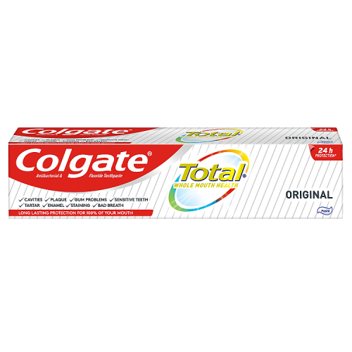 Colgate Total Original Care Toothpaste | 125ml Tube