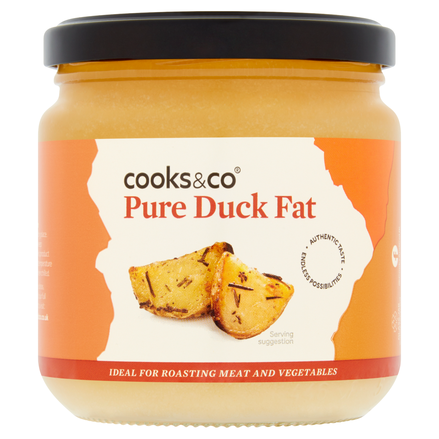 Cooks & Co Duck Fat | 320g Jar