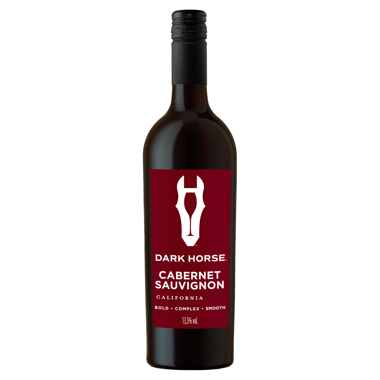 Dark Horse Cabernet Sauvignon Red Wine 750ml