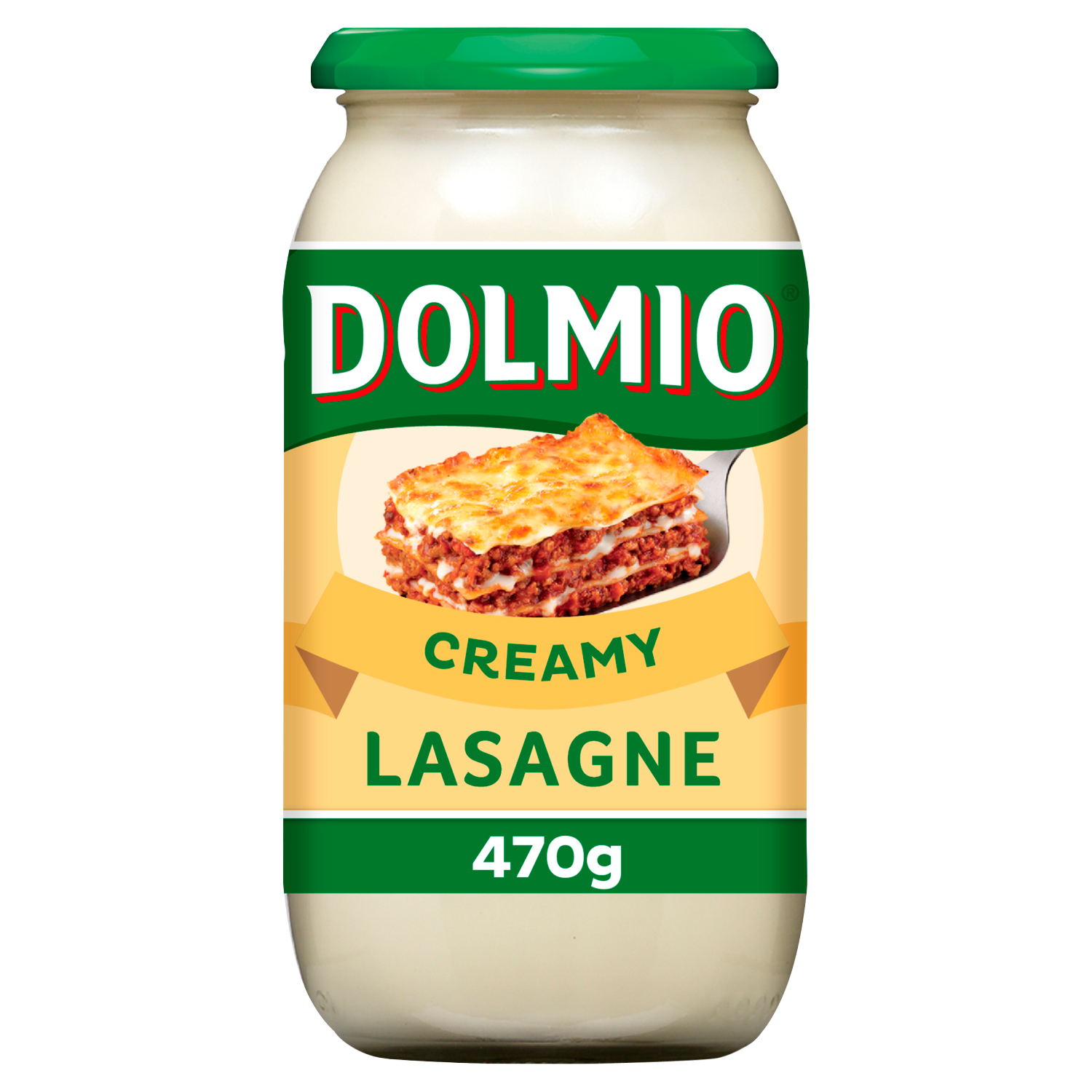 Dolmio Creamy Sauce for Lasagne 470g