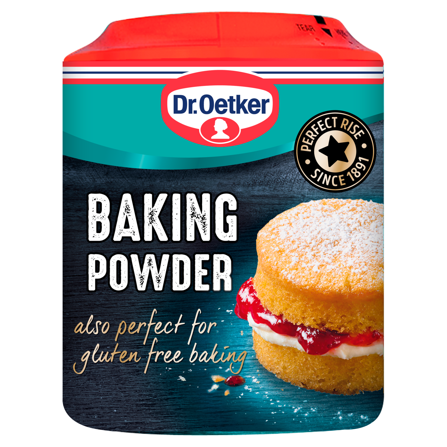 Dr. Oetker Baking Powder 170g