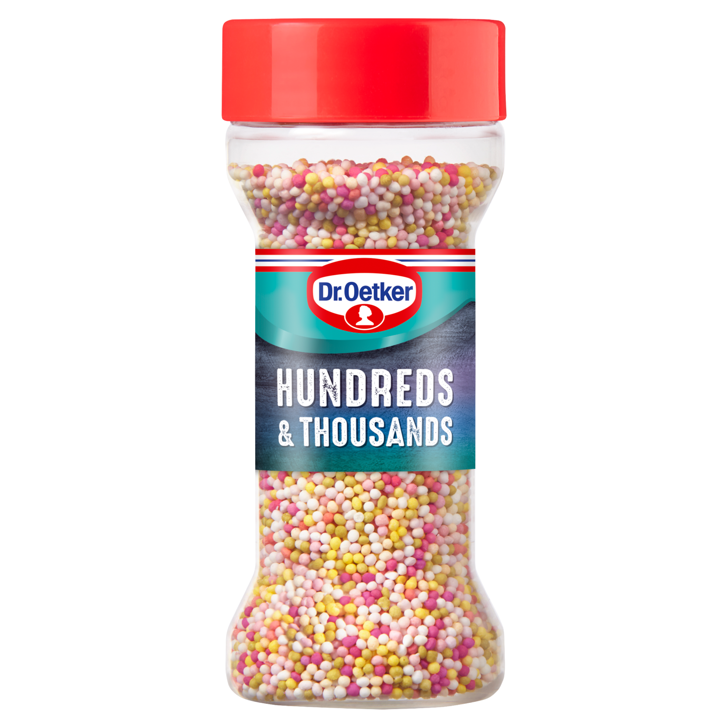 Dr. Oetker Hundreds & Thousands 65g