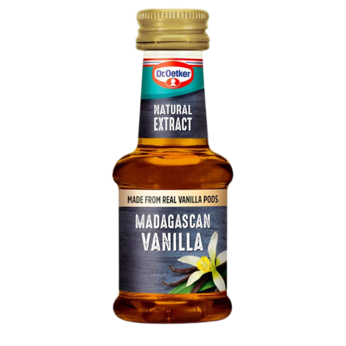 Dr. Oetker Madagascan Vanilla Extract 35ml