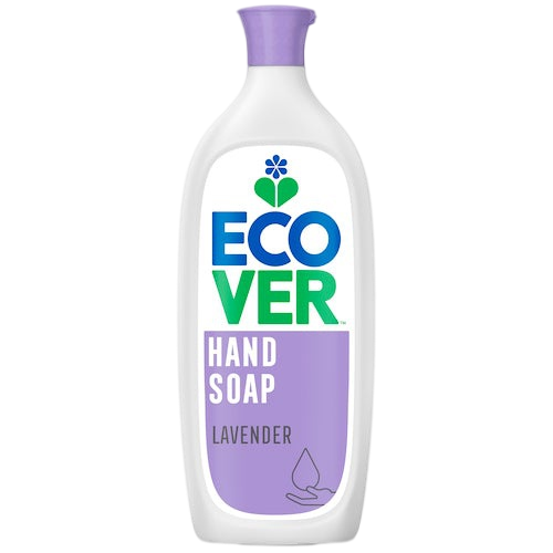 Ecover Hand Soap Lavender and Aloe Vera | 1L Bottle