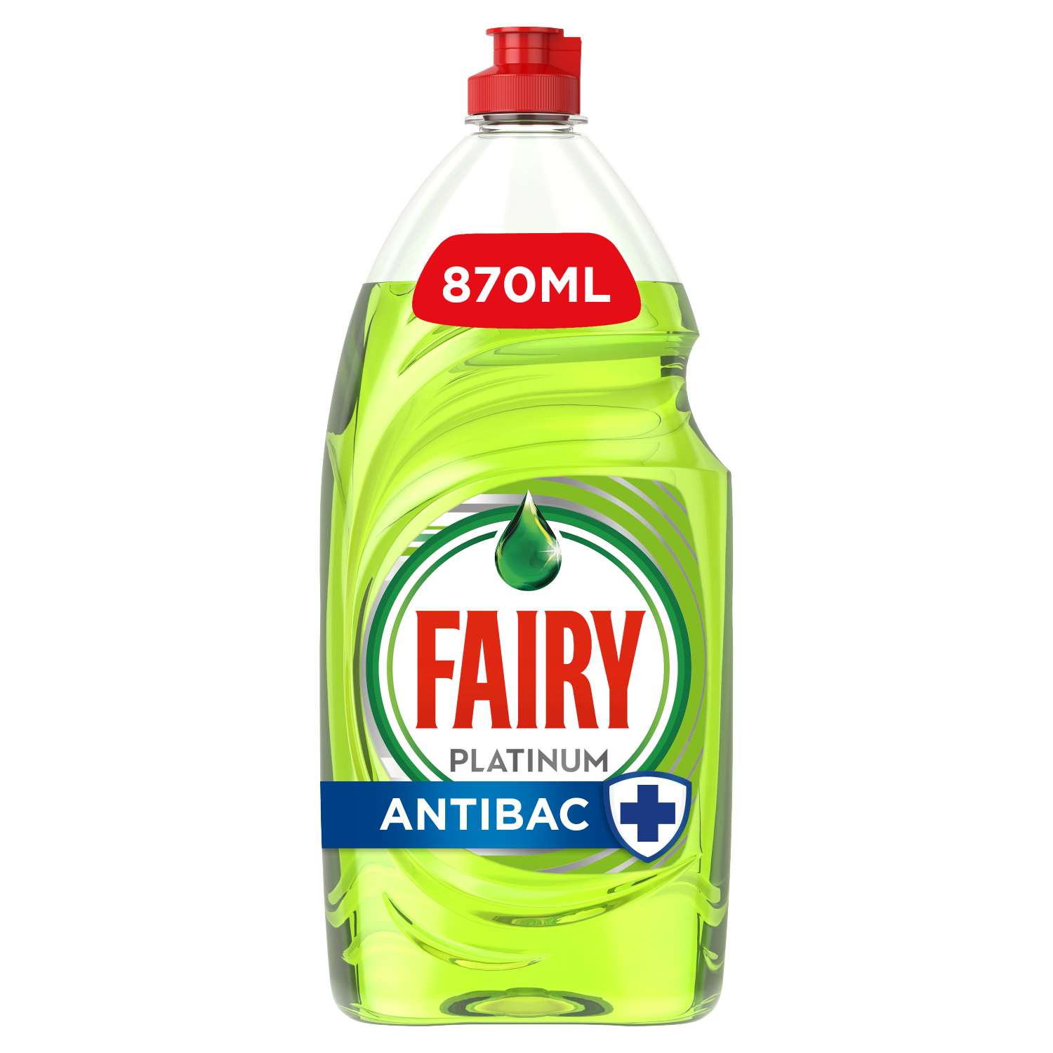 Fairy Original Washing Up Liquid Lemon 1.19L