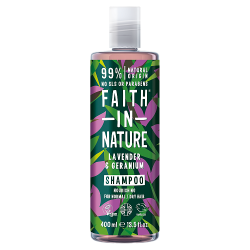 Faith in Nature Lavender Shampoo 400ml