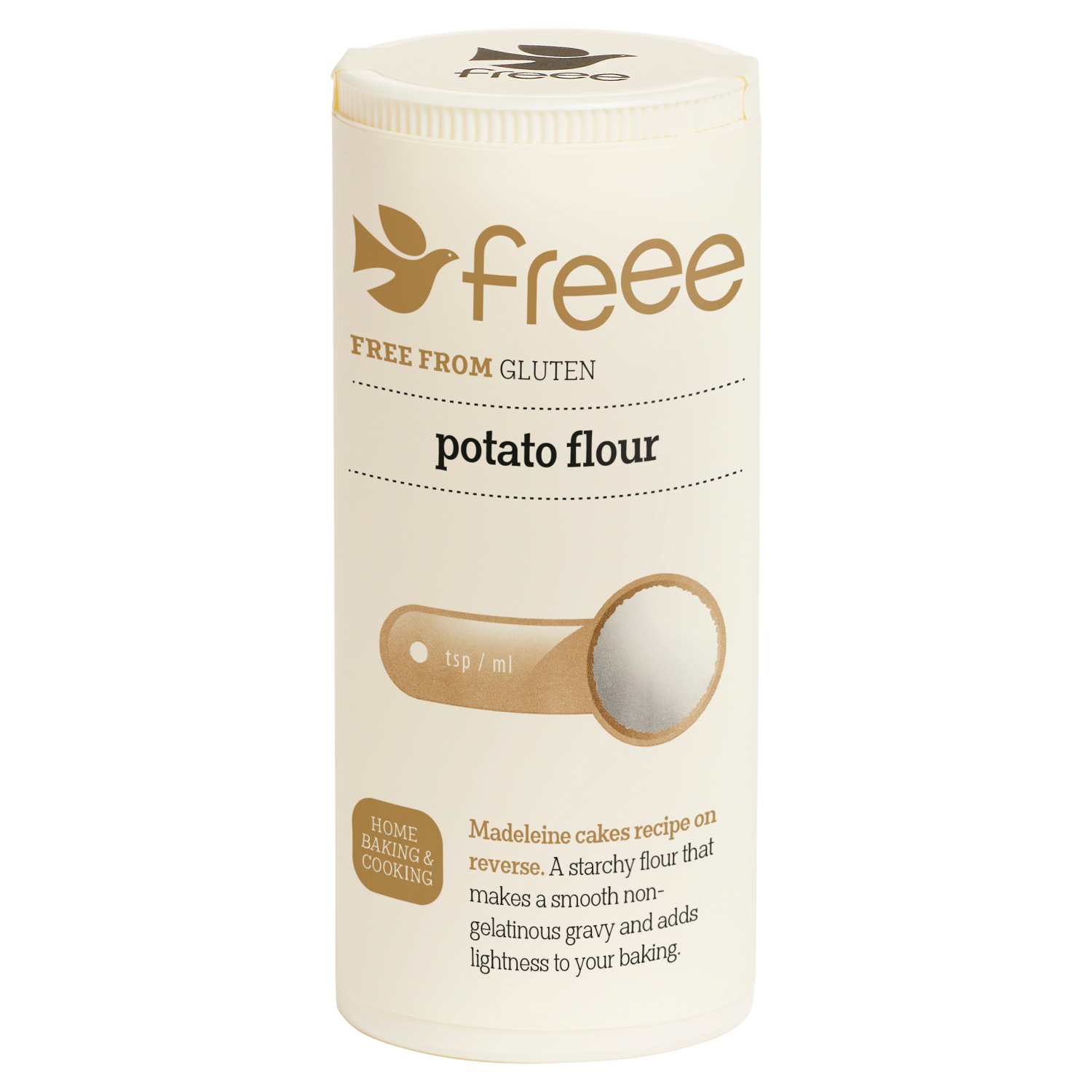 FREEE Gluten Free Potato Flour 120g