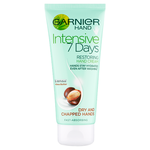 Garnier Body Intensive Restoring Hand Cream 100ml