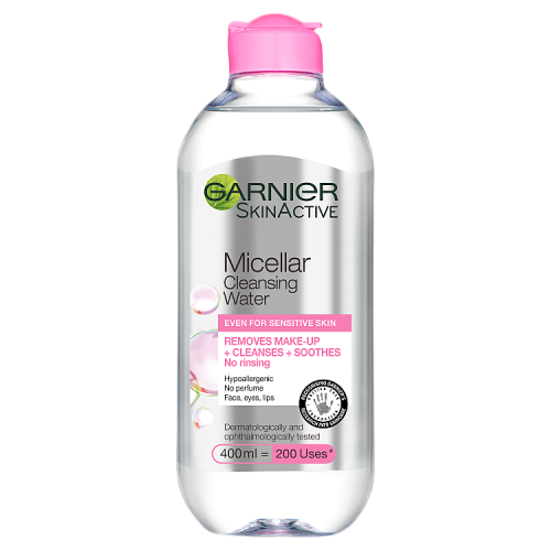 Garnier Micellar Milky Cleansing Water 400ml