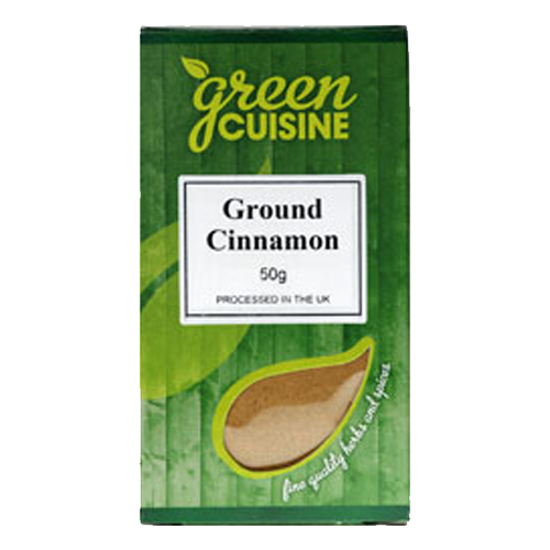 Green Cuisine Cinnamon Ground | 50g