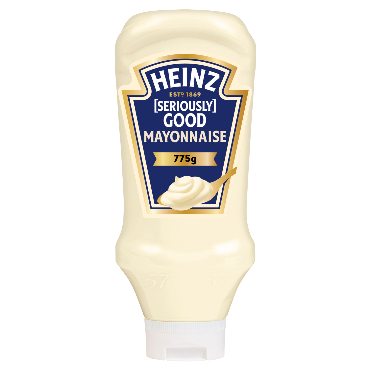 Heinz Seriously Good Mayonnaise | 775g Squeeze Bottle