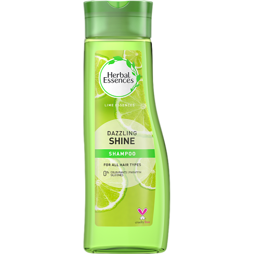 Herbal Essences Dazzling Shine Shampoo | 400ml Bottle