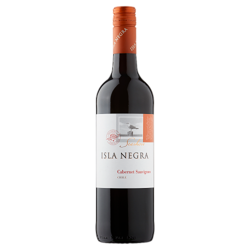 Isla Negra Seashore Cabernet Sauvignon Red Wine Chile 75cl