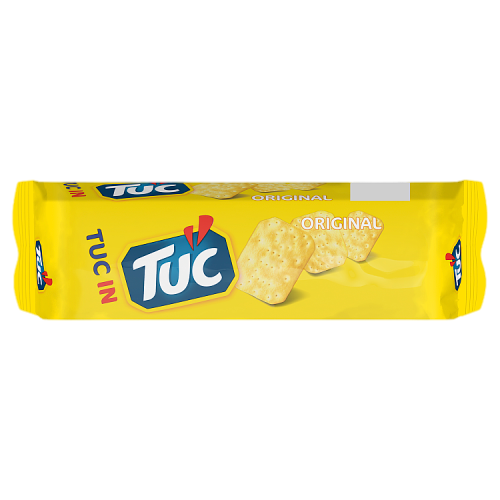 Jacob's TUC Original Snack Crackers 150g