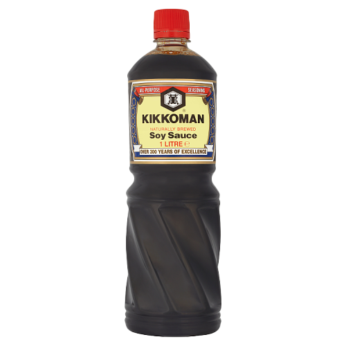 Kikkoman Soy Sauce | 1L Bottle