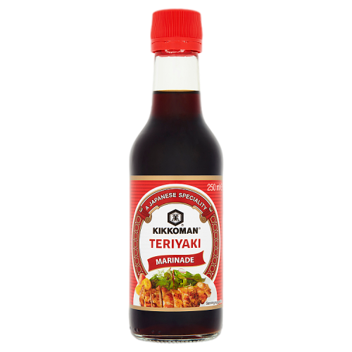 Kikkoman Teriyaki Marinade | 250ml Bottle