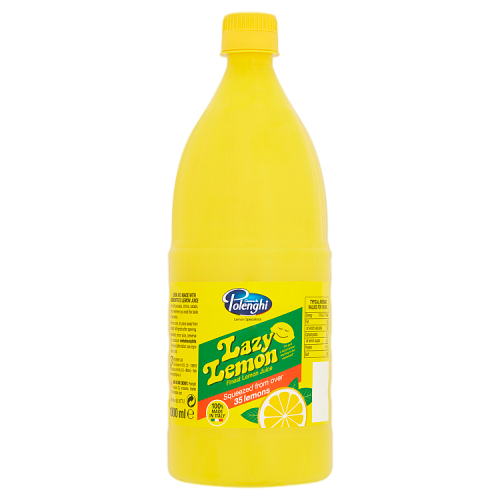 Lazy Lemon Juice 1L