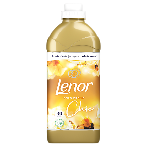 Lenor Fabric Conditioner Gold Orchid 30 Washes