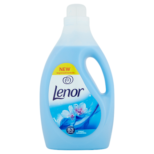 Lenor Fabric Conditioner Spring Awakening Scent 83 Washes 2.905 litre