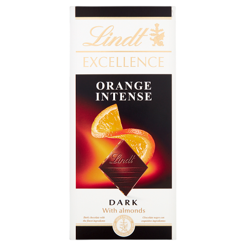Lindt Excellence Roasted Hazelnut 100g