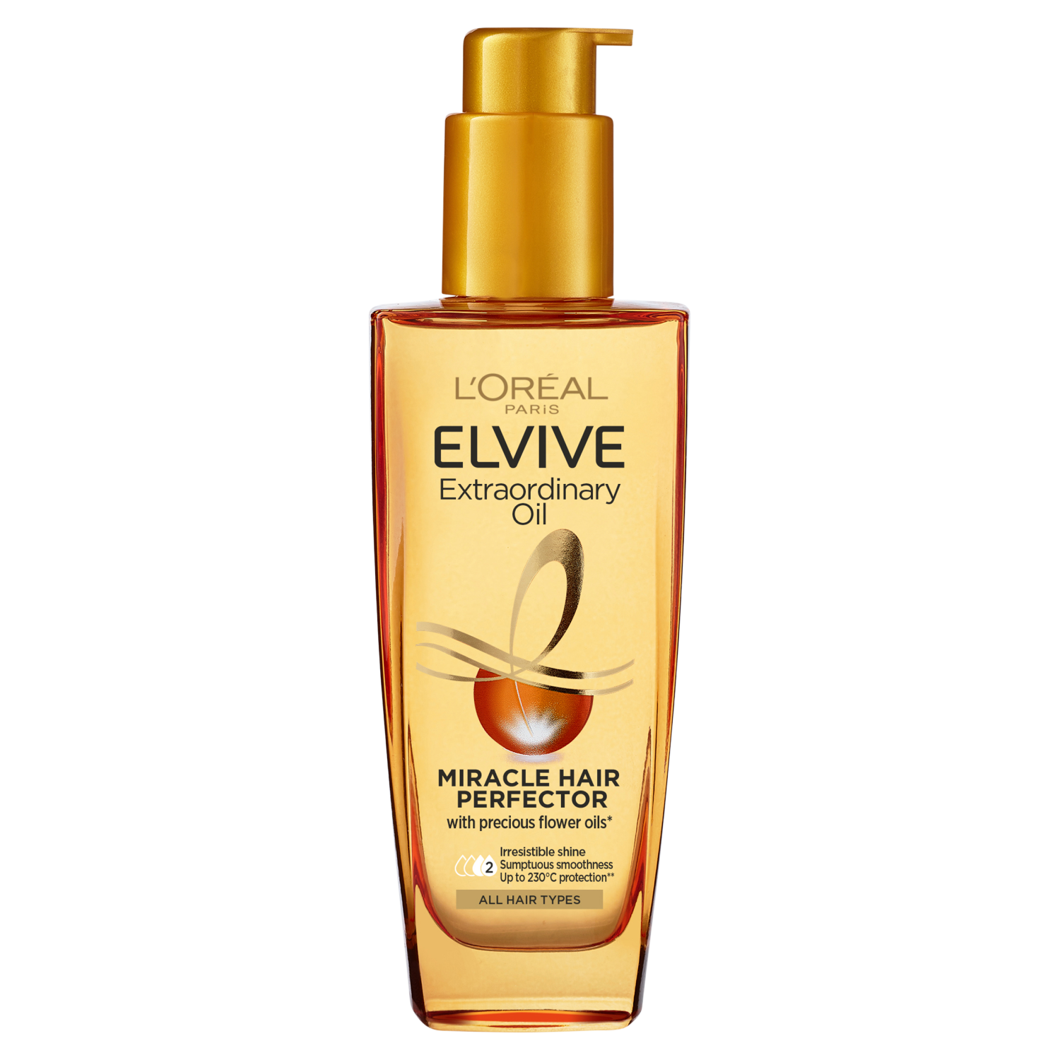 L'Oreal Elvive Extraordinary Oil 100ml