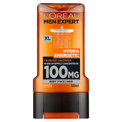 L'Oreal Men Expert Hydra Energetic Shower Gel 300ml