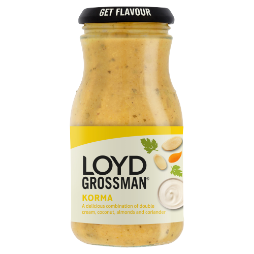 Loyd Grossman Korma 350g