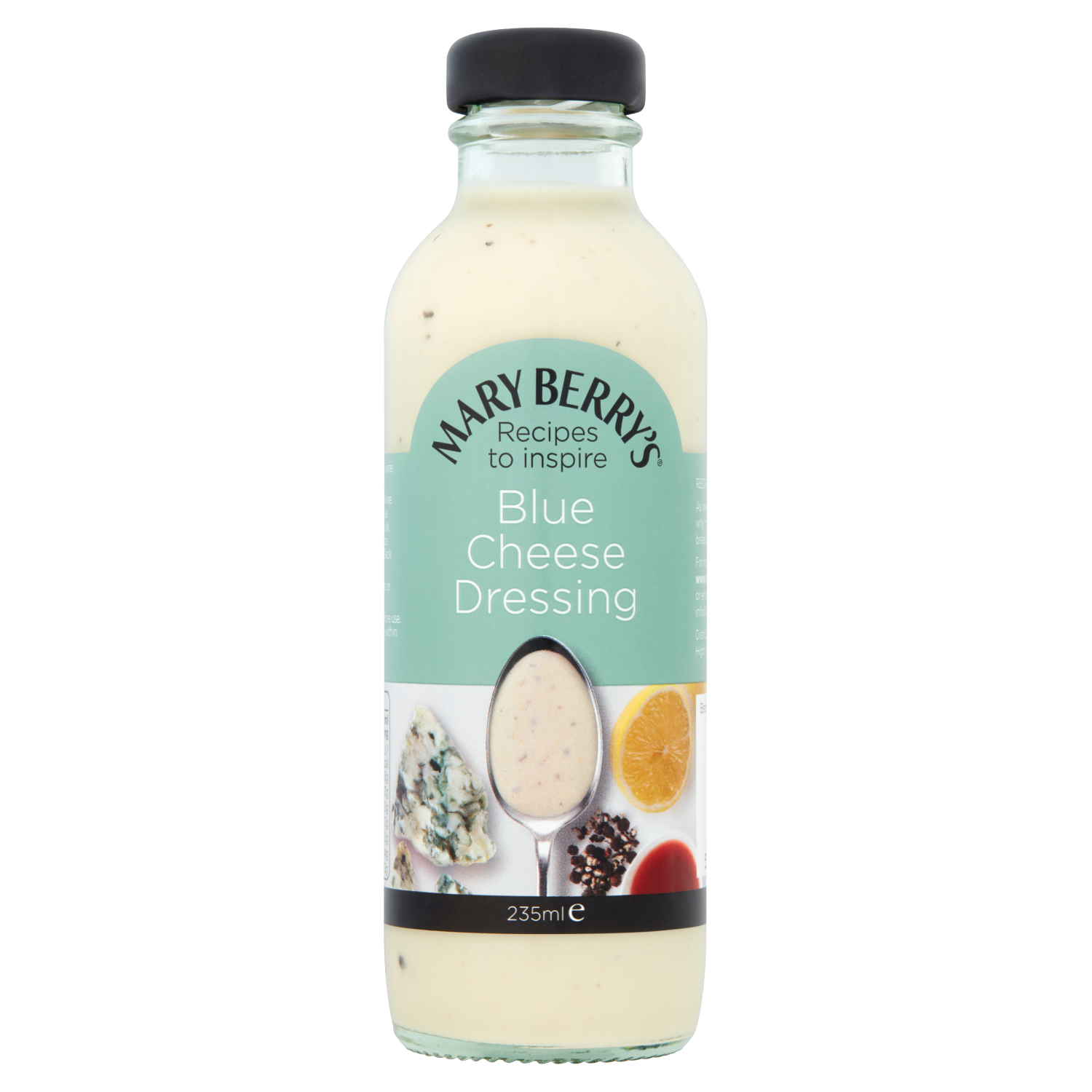 Mary Berry's Blue Cheese Dressing | 235ml Bottle