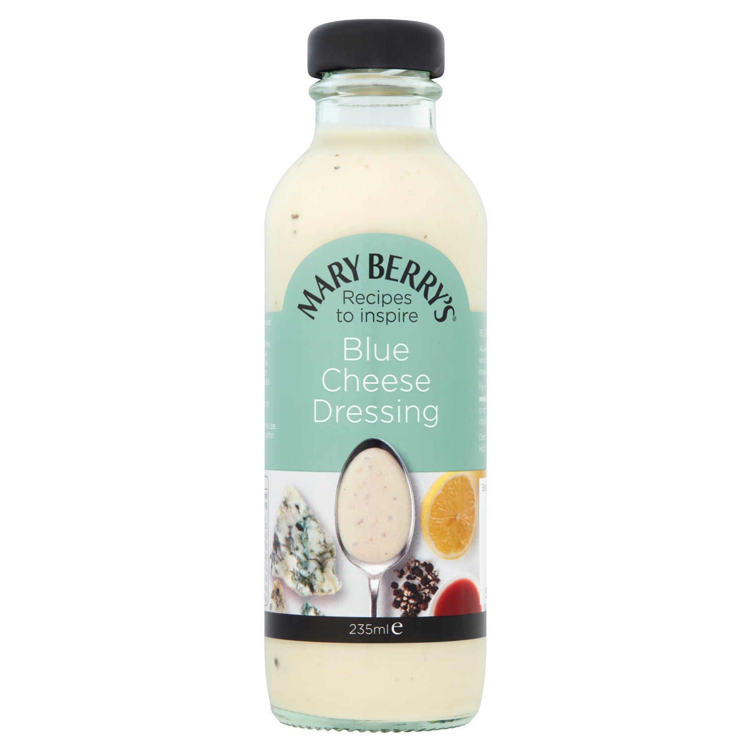 Mary Berry's Blue Cheese Dressing 235ml