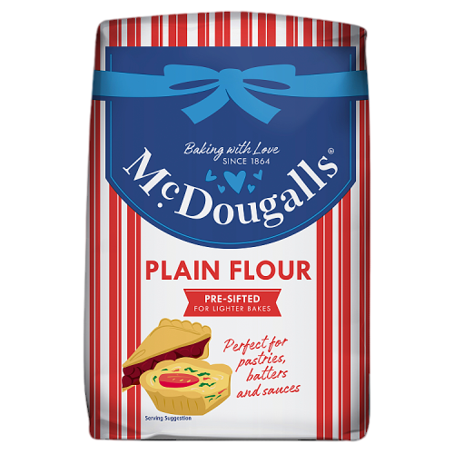 McDougalls Plain Flour 1.1kg