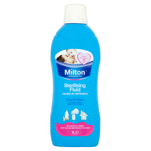 Milton Sterilising Fluid 1L