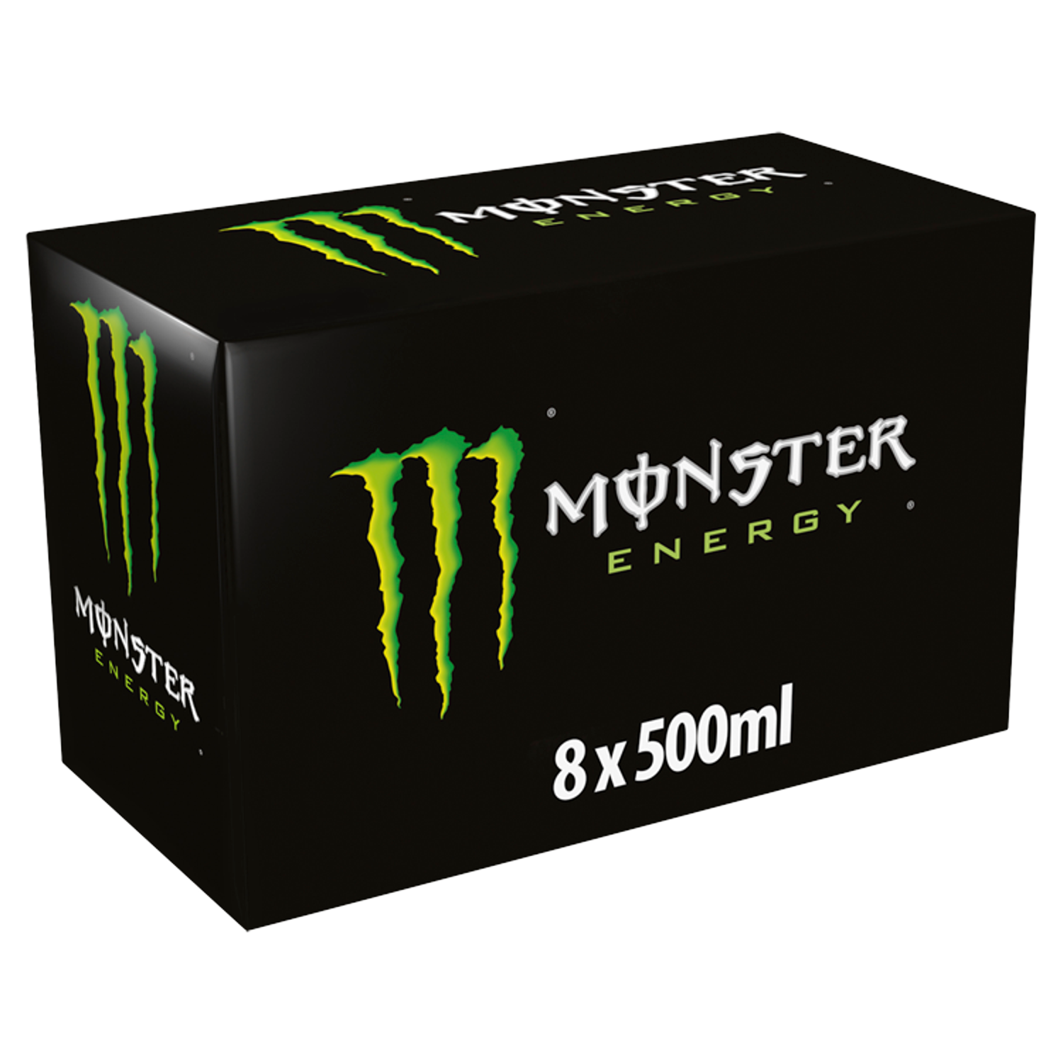 Monster Energy Drink | 8 Cans x 500ml