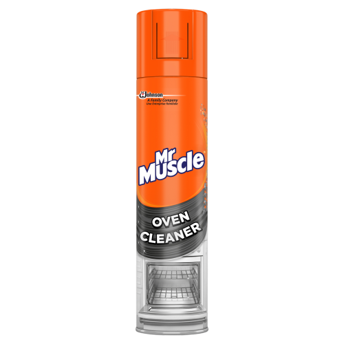 Mr Muscle Oven Cleaner | 300ml Spray
