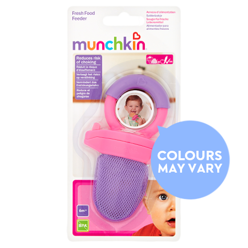 Munchkin Fresh Food Feeder 6m+