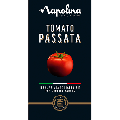 Napolina Passata 500g