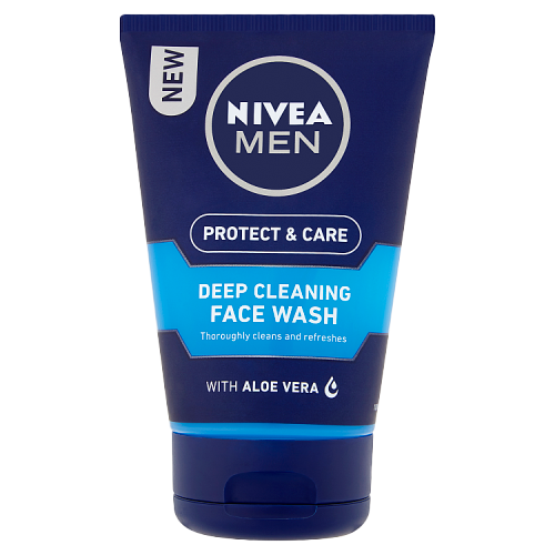 Nivea Men Face Wash Originals | 100ml Tube
