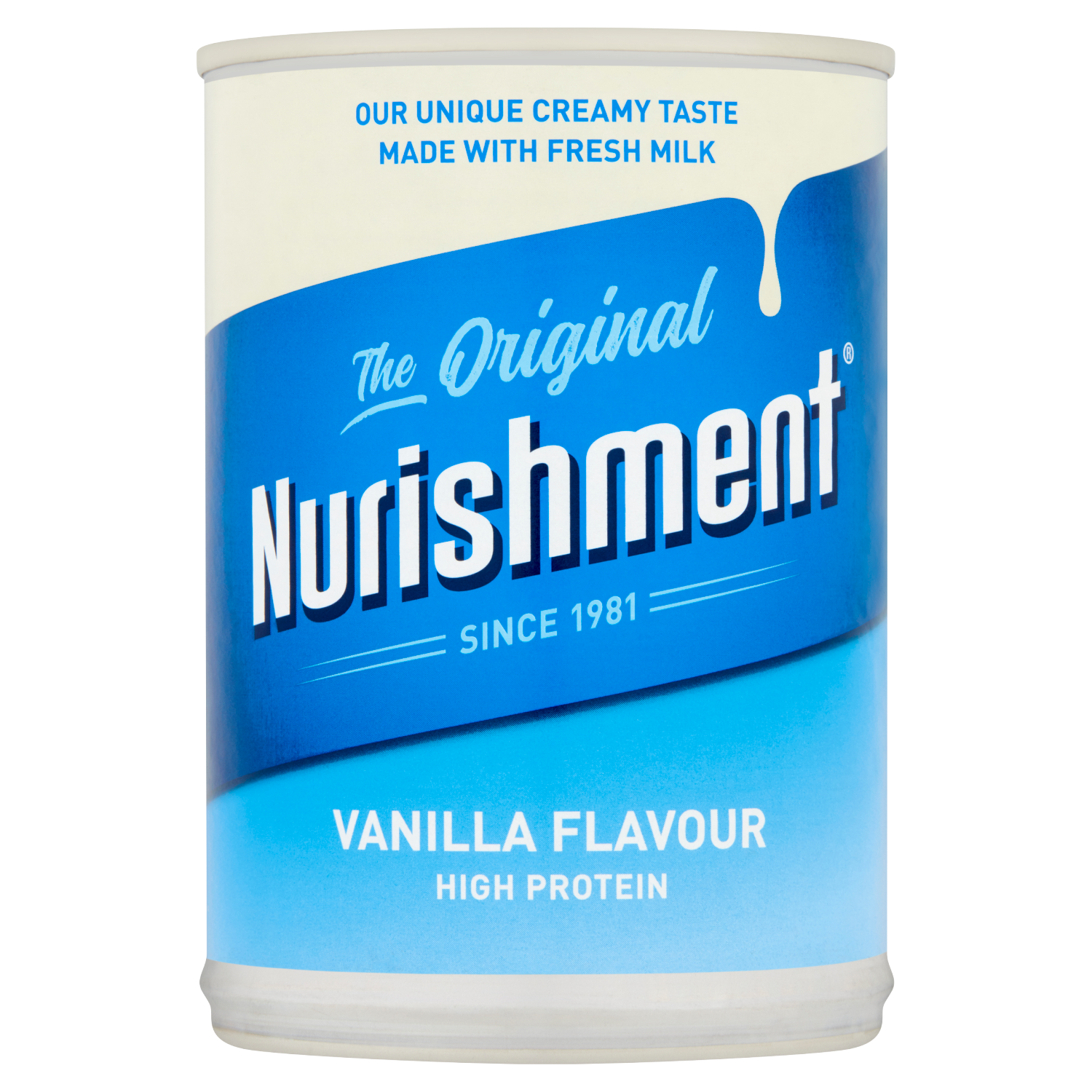 Nurishment The Original Vanilla Flavour 400g