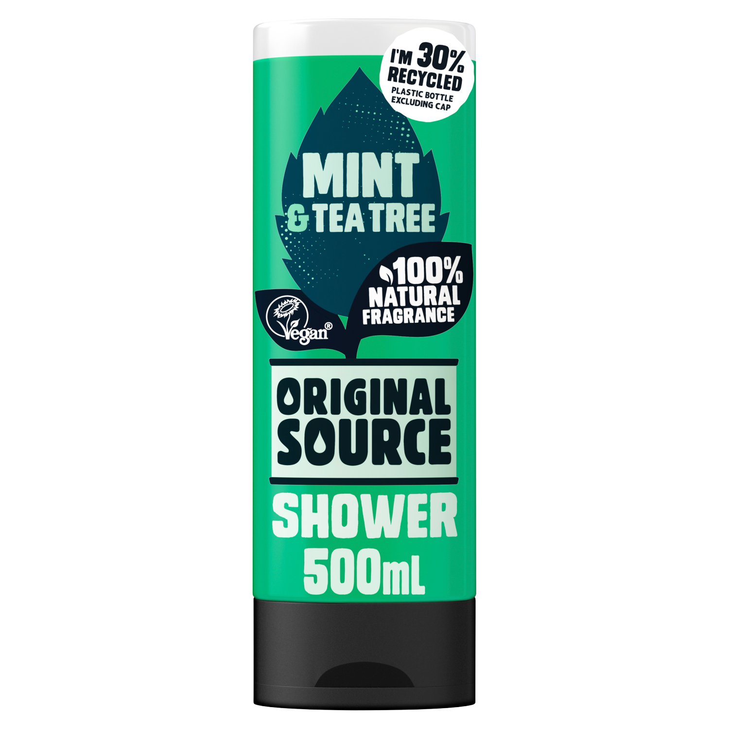 Original Source Mint & Tea Tree Shower Gel | 500ml Bottle