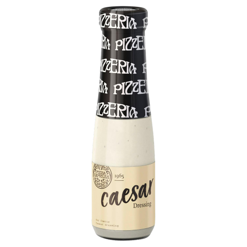 Pizza Express Caesar Dressing 235ml