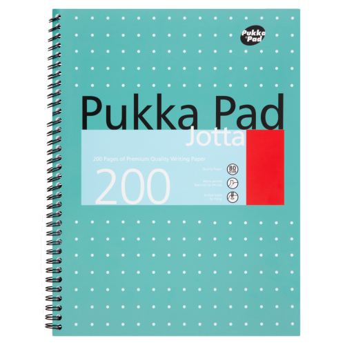 Pukka Pad A4 Notebook