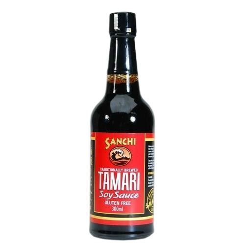 Sanchi Tamari Soy Sauce | 300ml Bottle