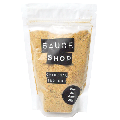 Sauce Shop Original BBQ Rub 150g