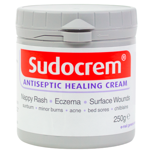 Sudocrem Antiseptic Healing Cream | 250g Tub